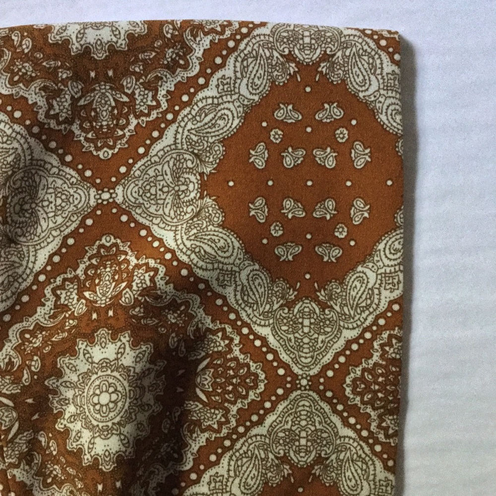 ‘Octavia’ Free Spirit Scarf - Picture 2 of 3